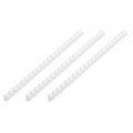 2E Пружина для палітурки 2E пл. 12мм (100 шт.) білі (2E-PL12-100WH)