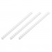 2E Пружина для палітурки 2E пл. 12мм (100 шт.) білі (2E-PL12-100WH)