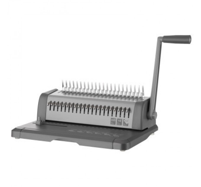 2E Пружина для палітурки 2E пл. 12мм (100 шт.) білі (2E-PL12-100WH)