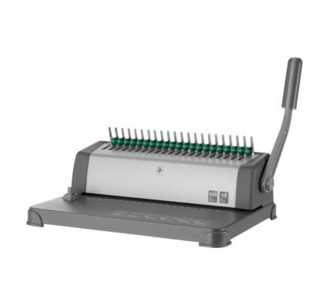 2E Пружина для палітурки 2E пл. 14мм (100 шт.) зелені (2E-PL14-100GR)