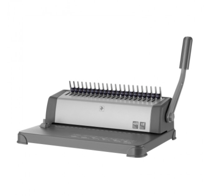 2E Пружина для палітурки 2E пл. 14мм (100 шт.) темно-сині (2E-PL14-100NV)