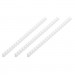 2E Пружина для палітурки 2E пл. 14мм (100 шт.) білі (2E-PL14-100WH)