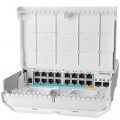 Mikrotik Комутатор мережевий Mikrotik CRS318-1Fi-15Fr-2S-OUT