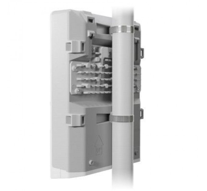 Mikrotik Комутатор мережевий Mikrotik CSS610-1Gi-7R-2S+OUT