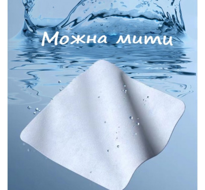 XoKo Серветки XoKo Screen Tech fibre 1шт (XK-TF-2-WH)