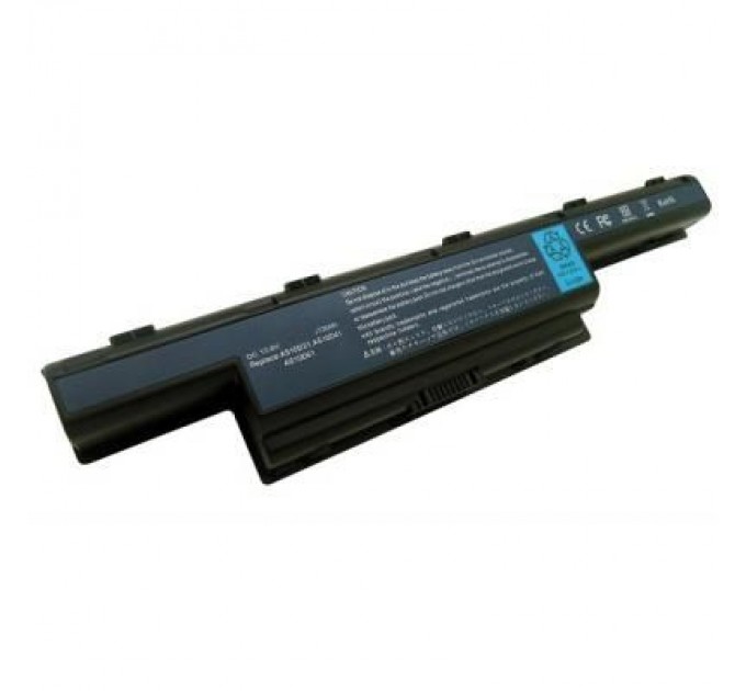 PowerPlant Акумулятор до ноутбука ACER Aspire 4551 (AS10D41, AC 4741 3S2P) 10.8V 6600mAh PowerPlant (NB00000064)