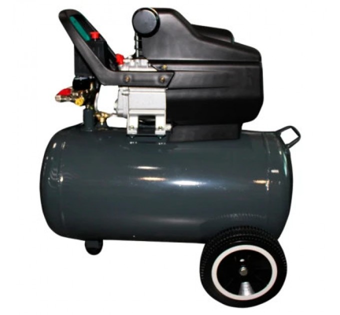 GTM Компресор GTM 220л/хв 1,8кВт 8бар 220В, 50л (KABM2050)