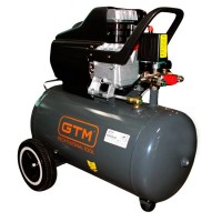 Компресор GTM 220л/хв 1,8кВт 8бар 220В, 50л (KABM2050)
