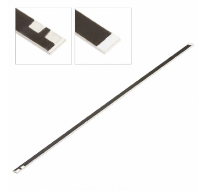 Foshan Нагрівальний елемент HP LJ P2015/P2035/2055 (220V) Foshan (RM1-4248HEAT-FSH)