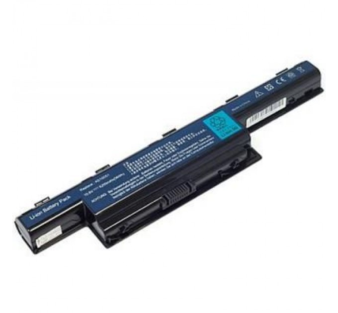 PowerPlant Акумулятор до ноутбука ACER Aspire 4551 (AS10D41, GY5300LH) 10.8V 5200mAh PowerPlant (NB00000028)