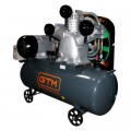 GTM Компресор GTM 300л, 2800/2000л/хв, 15кВт, 10бар, 380В, 3 циліндри V-под. (KCJ3120-300L)