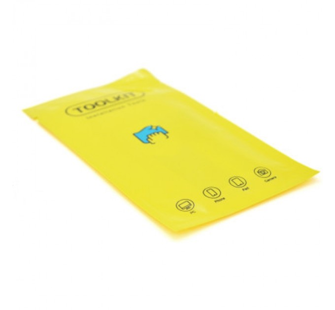 Voltronic Серветки Voltronic TOOLKIT, для PC/IPhone/IPad/Camera, 1шт (YT-04029)