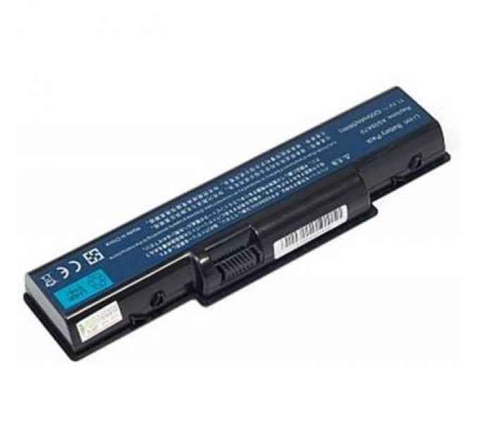 PowerPlant Акумулятор до ноутбука ACER Aspire 4732 (AS09A31 ,ARD725LH) 11.1V/5200mAh PowerPlant (NB00000101)