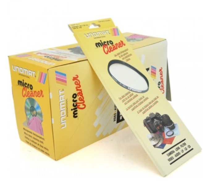 Voltronic Серветки Voltronic Unomat CC-7 Micro Cleaner, 260 x 260мм (YT-MC-CC-7)