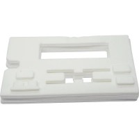 Поглинач чорнила Canon iPF 650/655/670/680/685/750/755/760/765/770/780/785 1320B014AA AHK (70263821)