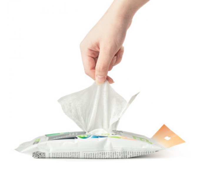 ColorWay Серветки ColorWay для LCD та TFT 40шт (CW-1074)