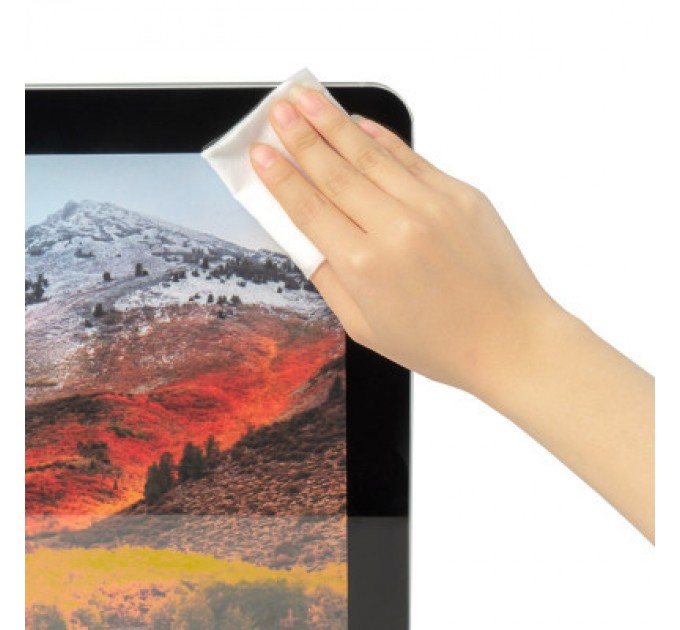 ColorWay Серветки ColorWay для LCD та TFT 40шт (CW-1074)