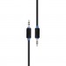 Prolink Кабель мультимедійний Jack 3.5mm папа/Jack 3.5mm папа 0.5m Prolink (PB105-0050)