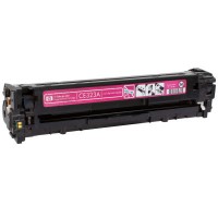 Корпус картриджу HP CE323A magenta (C_VIRGIN_CE323A-M)