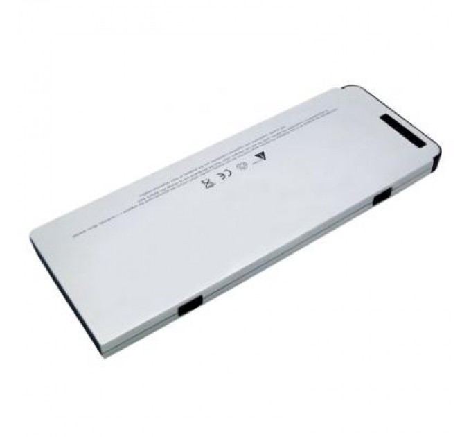 PowerPlant Акумулятор до ноутбука APPLE MacBook 13" (A1280) 10.8V 5200mAh PowerPlant (NB00000095)