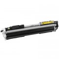 HP Корпус картриджу HP CE312A/126A yellow (C_VIRGIN_CE312A-Y)