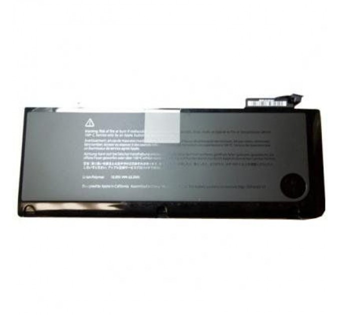PowerPlant Акумулятор до ноутбука APPLE MacBook Pro 13" (A1322) 10.8V 5200mAh PowerPlant (NB00000098)