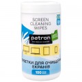 Patron Серветки Patron for TFT/PDA/LCD 100pcs, paper (F3-059)