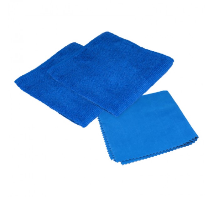 Patron Серветки Patron Microfiber 2X30х30cm + 1X20х20cm (CS-PN-F4-2X009-1X019)