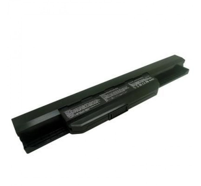 PowerPlant Акумулятор до ноутбука ASUS A43 A53 (A32-K53) 11.1V 5200mAh PowerPlant (NB00000013)