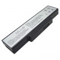 PowerPlant Акумулятор до ноутбука ASUS A72 A73 (A32-K72) 10.8V 5200mAh PowerPlant (NB00000016)