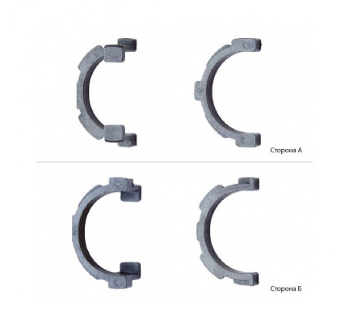 NewTone Втулка вала тефлонового Samsung ML-2850 NewTone (UPRBUSH-JC61-02334A-NT)