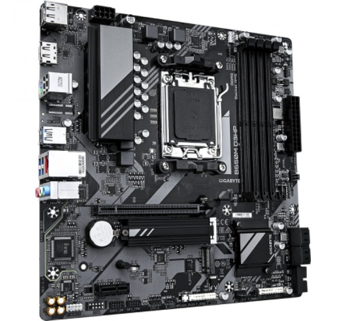 GIGABYTE Материнська плата GIGABYTE B650M D3HP