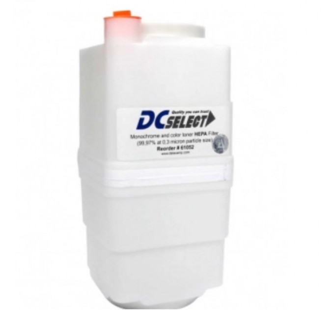 3M Фільтр повітряний 3M ATRIX HEPA для Omega Supreme Plus 220F, Filter (061052/DLC)