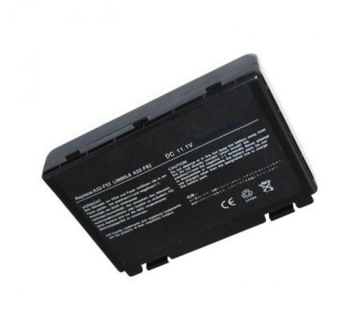 PowerPlant Акумулятор до ноутбука ASUS F82 (A32-F82, AS F82 3S2P) 11.1V 5200mAh PowerPlant (NB00000058)