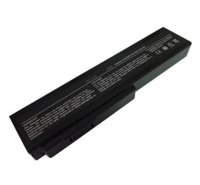 PowerPlant Акумулятор до ноутбука ASUS M50 (A32-M50, AS M50 3S2P) 11.1V 5200mAh PowerPlant (NB00000104)