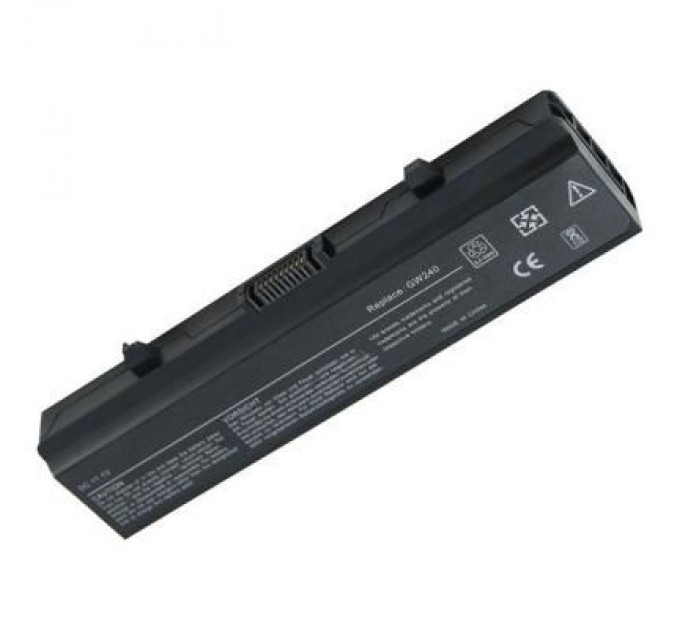 PowerPlant Акумулятор до ноутбука DELL 1525 (RN873, DE 1525 3S2P) 11.1V 5200mAh PowerPlant (NB00000021)