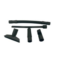 Аксесуар для тонерних пилососів шланг + 3 насадки (комплект) для Micro Dust Welldo (VACWDSETP)