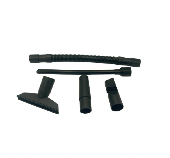 Welldo Аксесуар для тонерних пилососів шланг + 3 насадки (комплект) для Micro Dust Welldo (VACWDSETP)