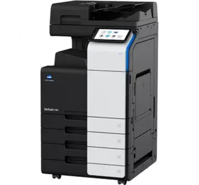 Develop Багатофункціональний пристрій Develop ineo +361i_DF_DK_CMYK (ADXJ121/AAYHWY2/9967008725)