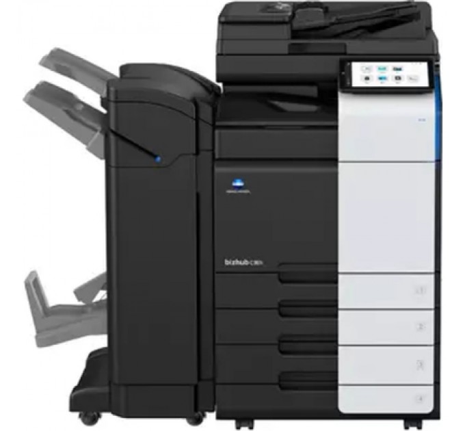 Develop Багатофункціональний пристрій Develop ineo +361i_DF_DK_CMYK (ADXJ121/AAYHWY2/9967008725)