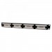 Cablexpert Патч-панель 19" 24xRJ-45 UTP cat.5е, 1U, тип 110 Cablexpert (NPP-C524CM-001)