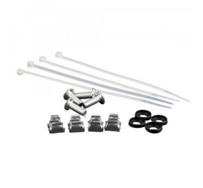 Cablexpert Патч-панель 19" 24xRJ-45 UTP cat.5е, 1U, тип 110 Cablexpert (NPP-C524CM-001)