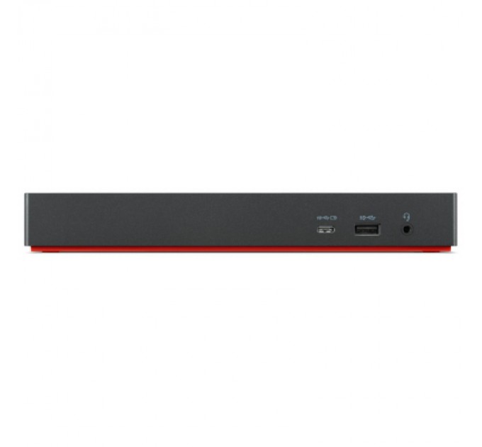 Lenovo Порт-реплікатор Lenovo ThinkPad Thunderbolt 4 WorkStation Dock (40B00300EU)