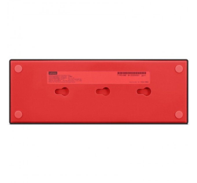 Lenovo Порт-реплікатор Lenovo ThinkPad Thunderbolt 4 WorkStation Dock (40B00300EU)