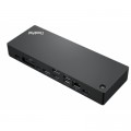Lenovo Порт-реплікатор Lenovo ThinkPad Thunderbolt 4 WorkStation Dock (40B00300EU)
