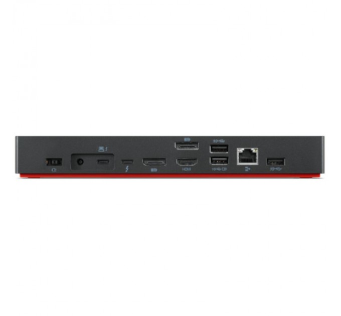Lenovo Порт-реплікатор Lenovo ThinkPad Thunderbolt 4 WorkStation Dock (40B00300EU)