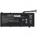 PowerPlant Акумулятор до ноутбука PowerPlant ACER Aspire V15 NITRO (AC14A8L/AC15B7L) 11.4V 4600mAh (NB410415)