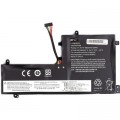 PowerPlant Акумулятор до ноутбука LENOVO L17M3PG2-3S1P (long cable) 11.4V 4800mAh PowerPlant (NB481804)