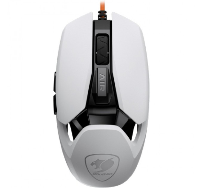 Cougar Мишка Cougar AirBlader Tournament USB White (AirBlader Tournament White)