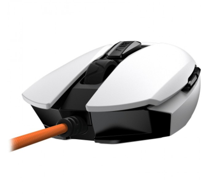 Cougar Мишка Cougar AirBlader Tournament USB White (AirBlader Tournament White)